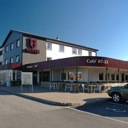 Hamaroy Hotel Innhavet Exterior photo