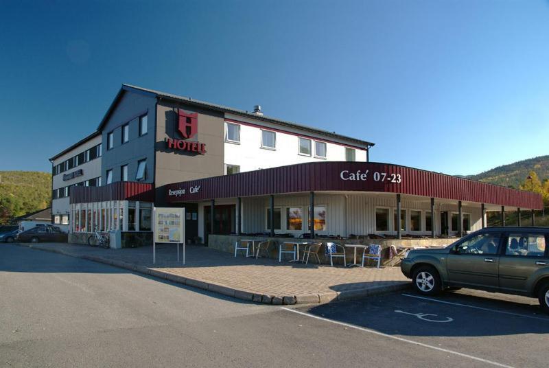 Hamaroy Hotel Innhavet Exterior photo