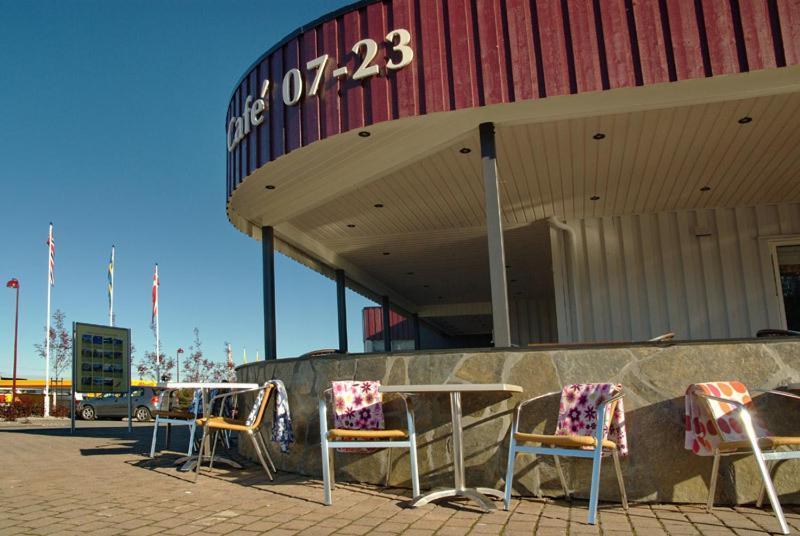 Hamaroy Hotel Innhavet Exterior photo