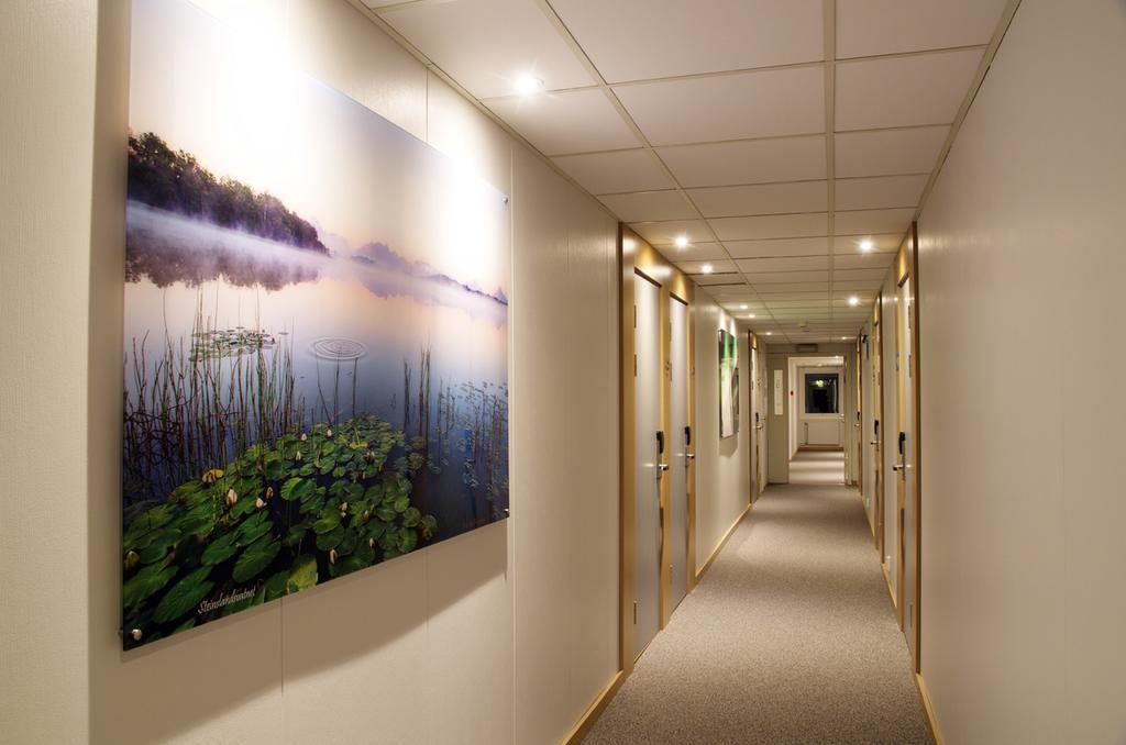 Hamaroy Hotel Innhavet Exterior photo